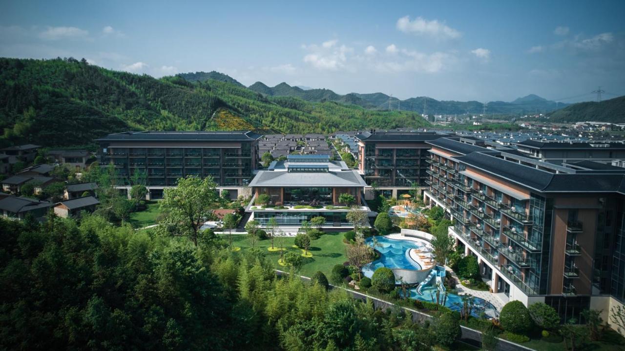 Hotel Indigo Hangzhou Tianmushan 外观 照片